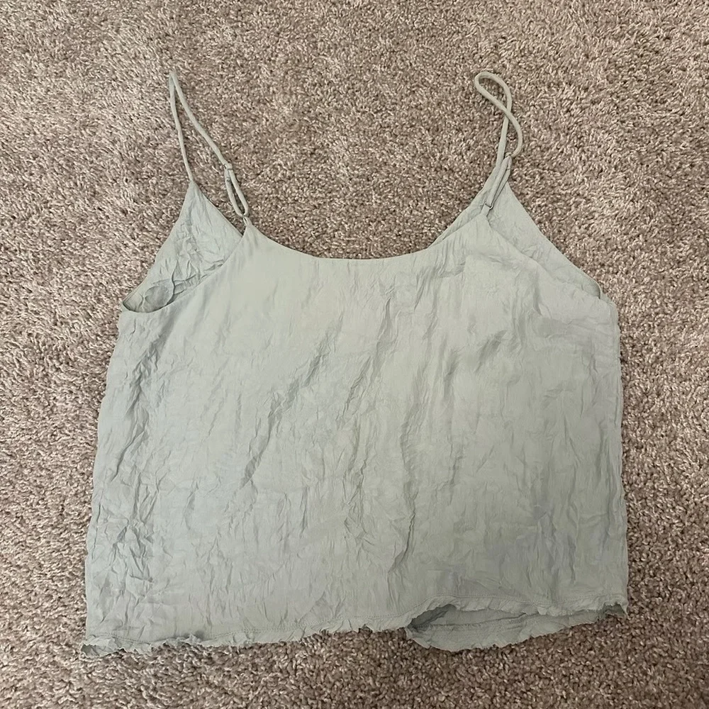 NWOT - Free People Intimately Shine Time Cami - Size S